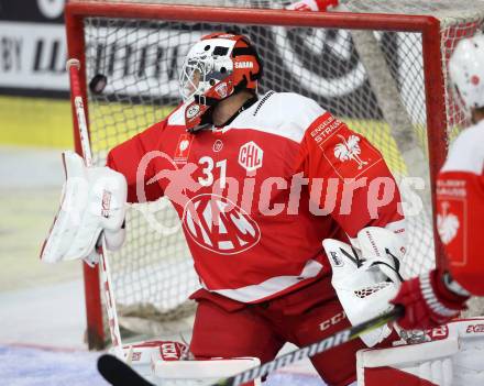 Eishockey CHL. Champions Hockey League. KAC gegen Froelunda. David Madlehner (KAC). Klagenfurt, am 31.8.2017.
Foto: Kuess

---
pressefotos, pressefotografie, kuess, qs, qspictures, sport, bild, bilder, bilddatenbank