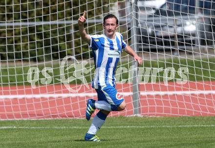 Fussball. 2. KLasse C. VSV gegen Draschitz. Torjubel Lukas Tauchhammer (VSV). Villach, am 27.8.2017.
Foto: Kuess
---
pressefotos, pressefotografie, kuess, qs, qspictures, sport, bild, bilder, bilddatenbank