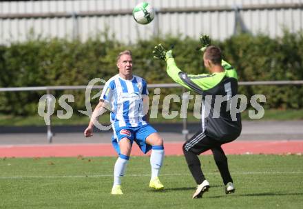 Fussball. 2. KLasse C. VSV gegen Draschitz. Alexander Lessnigg (VSV), Dominik Andreas Branz (Draschitz). Villach, am 27.8.2017.
Foto: Kuess
---
pressefotos, pressefotografie, kuess, qs, qspictures, sport, bild, bilder, bilddatenbank