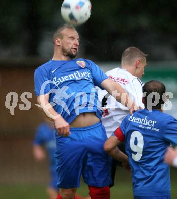 Fussball 1. Klasse A. Gmuend gegen Oberlienz. Georg Peter Rohracher (Oberlienz). Gmuend, am 2.9.2017.
Foto: Kuess
---
pressefotos, pressefotografie, kuess, qs, qspictures, sport, bild, bilder, bilddatenbank