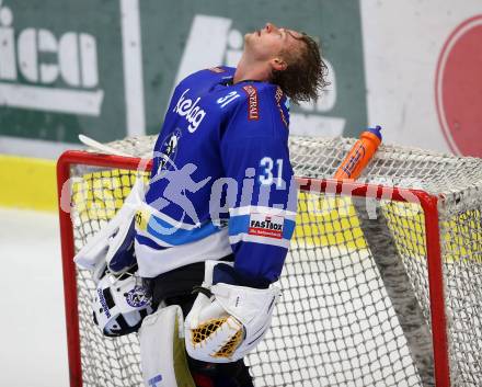 EBEL. Eishockey Bundesliga. EC VSV gegen Moser Medical Graz99ers. David Kickert (VSV). Villach, am 10.9.2017.
Foto: Kuess 


---
pressefotos, pressefotografie, kuess, qs, qspictures, sport, bild, bilder, bilddatenbank