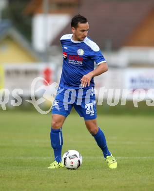 Fussball. 1. Klasse A. Hermagor gegen Kirchbach. Neven Ilic (Hermagor). Hermagor, 9.9.2017.
Foto: Kuess
---
pressefotos, pressefotografie, kuess, qs, qspictures, sport, bild, bilder, bilddatenbank