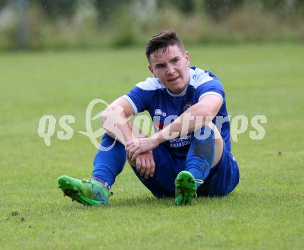 Fussball. 1. Klasse A. Hermagor gegen Kirchbach. Eldin Mujcic (Hermagor). Hermagor, 9.9.2017.
Foto: Kuess
---
pressefotos, pressefotografie, kuess, qs, qspictures, sport, bild, bilder, bilddatenbank
