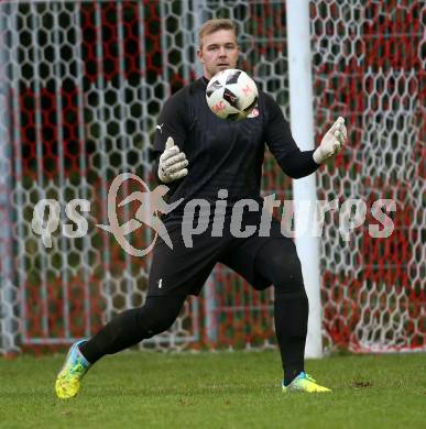 Fussball Kaerntner Liga. KAC 1909 gegen SAK. Benjamin Reichart (KAC). Klagenfurt, am 16.9.2017.
Foto: Kuess
---
pressefotos, pressefotografie, kuess, qs, qspictures, sport, bild, bilder, bilddatenbank