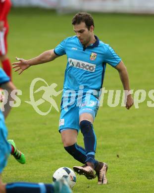 Fussball. Kaerntner Liga. ATUS Ferlach gegen ATSV Wolfsberg. Andre Vinicius Marques (ATSV Wolfsberg). Ferlach, 16.9.2017.
Foto: Kuess
---
pressefotos, pressefotografie, kuess, qs, qspictures, sport, bild, bilder, bilddatenbank