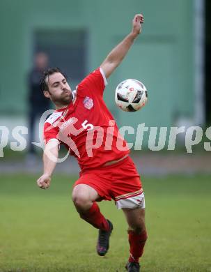 Fussball Kaerntner Liga. KAC 1909 gegen SAK. Helmut Koenig (KAC). Klagenfurt, am 16.9.2017.
Foto: Kuess
---
pressefotos, pressefotografie, kuess, qs, qspictures, sport, bild, bilder, bilddatenbank