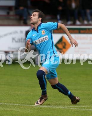 Fussball. Kaerntner Liga. ATUS Ferlach gegen ATSV Wolfsberg. Andre Vinicius Marques (ATSV Wolfsberg). Ferlach, 16.9.2017.
Foto: Kuess
---
pressefotos, pressefotografie, kuess, qs, qspictures, sport, bild, bilder, bilddatenbank