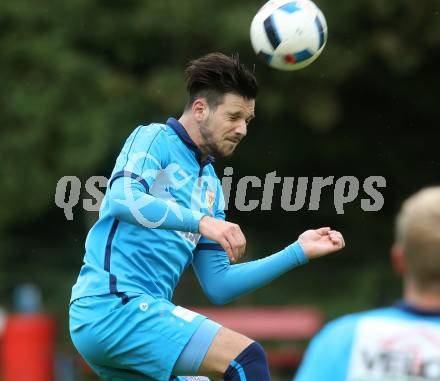 Fussball. Kaerntner Liga. ATUS Ferlach gegen ATSV Wolfsberg. Andreas Dlopst (ATSV Wolfsberg). Ferlach, 16.9.2017.
Foto: Kuess
---
pressefotos, pressefotografie, kuess, qs, qspictures, sport, bild, bilder, bilddatenbank