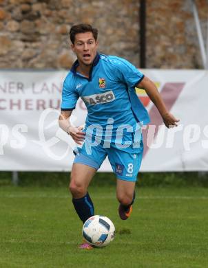 Fussball. Kaerntner Liga. ATUS Ferlach gegen ATSV Wolfsberg. Rene Pascal Seebacher (ATSV Wolfsberg). Ferlach, 16.9.2017.
Foto: Kuess
---
pressefotos, pressefotografie, kuess, qs, qspictures, sport, bild, bilder, bilddatenbank