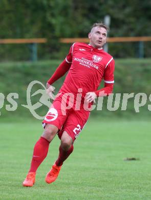 Fussball. Kaerntner Liga. ATUS Ferlach gegen ATSV Wolfsberg. Dejan Kern (ATUS Ferlach). Ferlach, 16.9.2017.
Foto: Kuess
---
pressefotos, pressefotografie, kuess, qs, qspictures, sport, bild, bilder, bilddatenbank