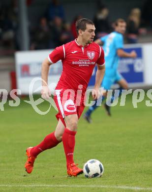 Fussball. Kaerntner Liga. ATUS Ferlach gegen ATSV Wolfsberg. Saverio Amoroso (ATUS Ferlach). Ferlach, 16.9.2017.
Foto: Kuess
---
pressefotos, pressefotografie, kuess, qs, qspictures, sport, bild, bilder, bilddatenbank