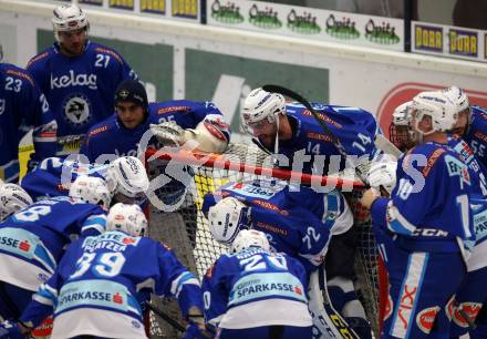 EBEL. Eishockey Bundesliga. EC VSV gegen EC Red Bull Salzburg. Kyle Beach (VSV). Villach, am 21.9.2017.
Foto: Kuess 


---
pressefotos, pressefotografie, kuess, qs, qspictures, sport, bild, bilder, bilddatenbank