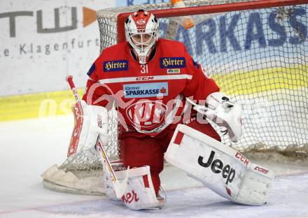 EBEL. Eishockey Bundesliga. KAC gegen HCB Suedtirol Alperia. David Madlehner (KAC). Klagenfurt, am 22.9.2017.
Foto: Kuess

---
pressefotos, pressefotografie, kuess, qs, qspictures, sport, bild, bilder, bilddatenbank