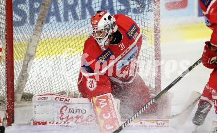 EBEL. Eishockey Bundesliga. KAC gegen HCB Suedtirol Alperia. David Madlehner (KAC). Klagenfurt, am 22.9.2017.
Foto: Kuess

---
pressefotos, pressefotografie, kuess, qs, qspictures, sport, bild, bilder, bilddatenbank