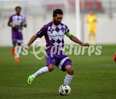 Fussball. Regionalliga. SK Austria Klagenfurt gegen SC Copacabana Kalsdorf. Sandro Zakany (Austria Klagenfurt). Klagenfurt, 23.9.2017.
Foto: Kuess
---
pressefotos, pressefotografie, kuess, qs, qspictures, sport, bild, bilder, bilddatenbank