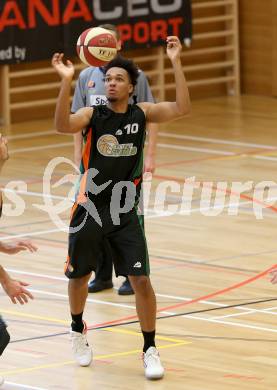 Basketball 2. Bundesliga. Grunddurchgang. 1. Runde. Villach Raiders gegen Basket Flames. Michael Lanator (Basket Flames). Villach, am 24.9.2017.
Foto: Kuess
---
pressefotos, pressefotografie, kuess, qs, qspictures, sport, bild, bilder, bilddatenbank
