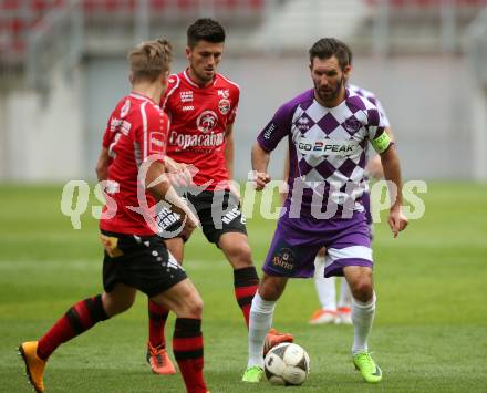 Fussball. Regionalliga. SK Austria Klagenfurt gegen SC Copacabana Kalsdorf. Sandro Zakany (Austria Klagenfurt). Klagenfurt, 23.9.2017.
Foto: Kuess
---
pressefotos, pressefotografie, kuess, qs, qspictures, sport, bild, bilder, bilddatenbank