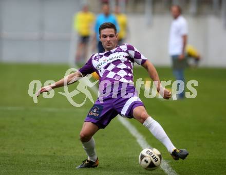 Fussball. Regionalliga. SK Austria Klagenfurt gegen SC Copacabana Kalsdorf. Julian Salentinig (Austria Klagenfurt). Klagenfurt, 23.9.2017.
Foto: Kuess
---
pressefotos, pressefotografie, kuess, qs, qspictures, sport, bild, bilder, bilddatenbank