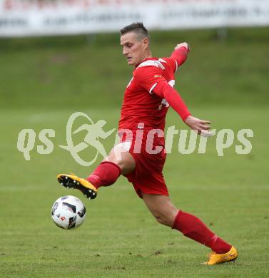 Fussball. Kaerntner Liga. Koettmannsdorf gegen KAC 1909. Robert Matic (KAC). Koettmannsdorf, 24.9.2017.
Foto: Kuess
---
pressefotos, pressefotografie, kuess, qs, qspictures, sport, bild, bilder, bilddatenbank