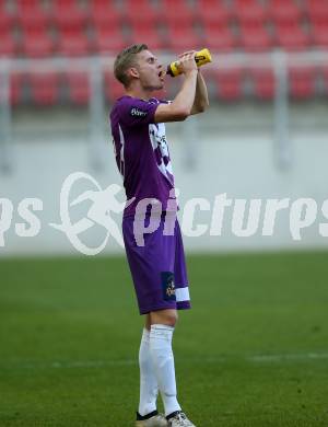 Fussball. Regionalliga. SK Austria Klagenfurt gegen SC Copacabana Kalsdorf. Thomas Hirschhofer (Austria Klagenfurt). Klagenfurt, 23.9.2017.
Foto: Kuess
---
pressefotos, pressefotografie, kuess, qs, qspictures, sport, bild, bilder, bilddatenbank