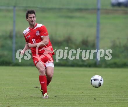 Fussball. Kaerntner Liga. Koettmannsdorf gegen KAC 1909. Marcel Guenther Kuster (KAC). Koettmannsdorf, 24.9.2017.
Foto: Kuess
---
pressefotos, pressefotografie, kuess, qs, qspictures, sport, bild, bilder, bilddatenbank