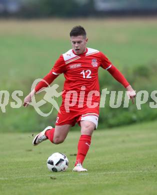 Fussball. Kaerntner Liga. Koettmannsdorf gegen KAC 1909. Markus Pavic (KAC). Koettmannsdorf, 24.9.2017.
Foto: Kuess
---
pressefotos, pressefotografie, kuess, qs, qspictures, sport, bild, bilder, bilddatenbank