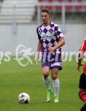 Fussball. Regionalliga. SK Austria Klagenfurt gegen SC Copacabana Kalsdorf. Josip Filipovic (Austria Klagenfurt). Klagenfurt, 23.9.2017.
Foto: Kuess
---
pressefotos, pressefotografie, kuess, qs, qspictures, sport, bild, bilder, bilddatenbank