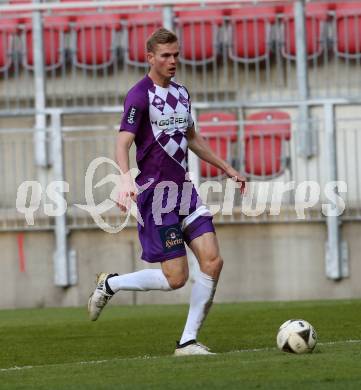 Fussball. Regionalliga. SK Austria Klagenfurt gegen SC Copacabana Kalsdorf. Thomas Hirschhofer (Austria Klagenfurt). Klagenfurt, 23.9.2017.
Foto: Kuess
---
pressefotos, pressefotografie, kuess, qs, qspictures, sport, bild, bilder, bilddatenbank