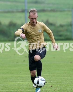 Fussball. Kaerntner Liga. Koettmannsdorf gegen KAC 1909. Aner Mandzic (Koettmannsdorf). Koettmannsdorf, 24.9.2017.
Foto: Kuess
---
pressefotos, pressefotografie, kuess, qs, qspictures, sport, bild, bilder, bilddatenbank