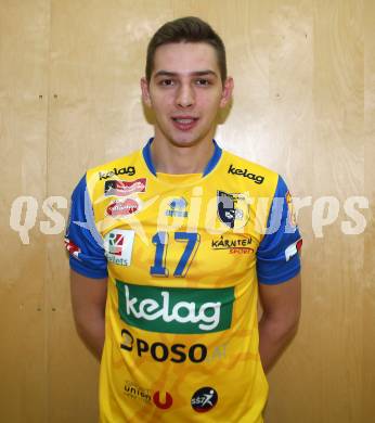 AVL. Volleyball Bundesliga. Mario Koncilja (Aich/Dob). Bleiburg, am 26.9.2017.
Foto: Kuess
---
pressefotos, pressefotografie, kuess, qs, qspictures, sport, bild, bilder, bilddatenbank