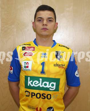 AVL. Volleyball Bundesliga. Wiktor Siewierski (Aich/Dob). Bleiburg, am 26.9.2017.
Foto: Kuess
---
pressefotos, pressefotografie, kuess, qs, qspictures, sport, bild, bilder, bilddatenbank