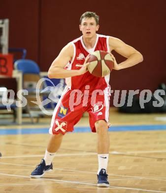 Basketball 2. Bundesliga. Grunddurchgang. 2. Runde. Woerthersee Piraten gegen St. Poelten Dragons.Roman Jagsch (St. Poelten). Klagenfurt, am 30.9.2017.
Foto: Kuess
---
pressefotos, pressefotografie, kuess, qs, qspictures, sport, bild, bilder, bilddatenbank