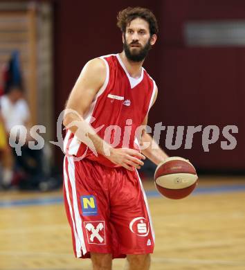 Basketball 2. Bundesliga. Grunddurchgang. 2. Runde. Woerthersee Piraten gegen St. Poelten Dragons. Denis Soldo (St. Poelten). Klagenfurt, am 30.9.2017.
Foto: Kuess
---
pressefotos, pressefotografie, kuess, qs, qspictures, sport, bild, bilder, bilddatenbank