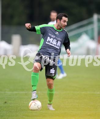 Fussball. Kaerntner Liga. Kraig gegen Feldkirchen. Marco Mueller (Feldkirchen), Kraig, 30.9.2017.
Foto: Kuess
---
pressefotos, pressefotografie, kuess, qs, qspictures, sport, bild, bilder, bilddatenbank