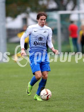 Fussball. Kaerntner Liga. Kraig gegen Feldkirchen. Michael Salbrechter (Kraig). Kraig, 30.9.2017.
Foto: Kuess
---
pressefotos, pressefotografie, kuess, qs, qspictures, sport, bild, bilder, bilddatenbank