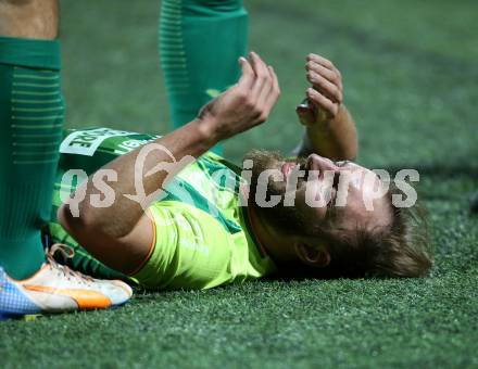Fussball. Kaerntner Liga. Spittal gegen FC Lendorf. Andreas Marco Allmayer (Lendorf). Spittal, 6.10.2017.
Foto: Kuess
---
pressefotos, pressefotografie, kuess, qs, qspictures, sport, bild, bilder, bilddatenbank