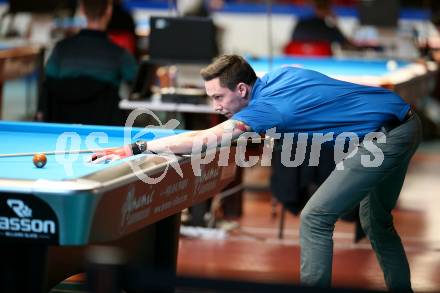 Billard. Atlantic Challenge Cup 2017. Maximilian Lechner. Klagenfurt, 7.10.2017.
Foto: Kuess
---
pressefotos, pressefotografie, kuess, qs, qspictures, sport, bild, bilder, bilddatenbank