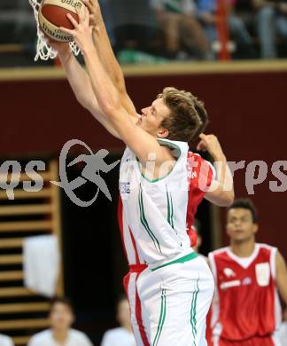 Basketball 2. Bundesliga. Grunddurchgang. 3. Runde. KOS Celovec gegen St. Poelten Dragons. Andi Smrtnik (KOS Celovec). Klagenfurt, am 7.10.2017.
Foto: Kuess
---
pressefotos, pressefotografie, kuess, qs, qspictures, sport, bild, bilder, bilddatenbank