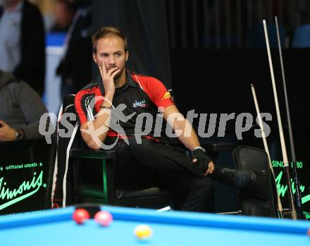 Billard. Atlantic Challenge Cup 2017. Albin Ouschan. Klagenfurt, 7.10.2017.
Foto: Kuess
---
pressefotos, pressefotografie, kuess, qs, qspictures, sport, bild, bilder, bilddatenbank