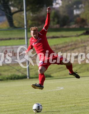 Fussball. Kaerntner Liga. Koettmannsdorf gegen ATUS Ferlach. Dejan Kern  (ATUS Ferlach). Koettmannsdorf, 8.10.2017.
Foto: Kuess
---
pressefotos, pressefotografie, kuess, qs, qspictures, sport, bild, bilder, bilddatenbank