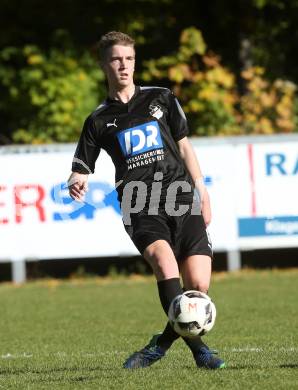 Fussball. Kaerntner Liga. KAC 1909 gegen Bleiburg. Nico Gerak (Bleiburg). Klagenfurt, 14.10.2017.
Foto: Kuess
---
pressefotos, pressefotografie, kuess, qs, qspictures, sport, bild, bilder, bilddatenbank
