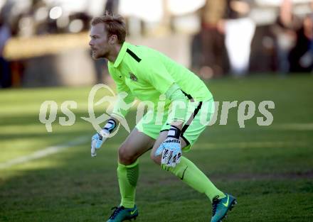 Fussball Kaerntner LIga. St. Jakob im Rosental gegen Koettmannsdorf.  Markus Glaenzer (Koettmannsdorf). St. Jakob am 14.10.2017.
Foto: Kuess
---
pressefotos, pressefotografie, kuess, qs, qspictures, sport, bild, bilder, bilddatenbank