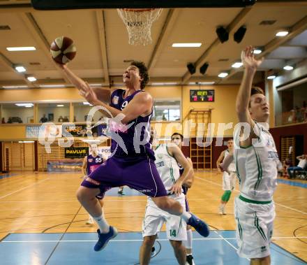 Basketball 2. Bundesliga. Grunddurchgang. 5. Runde. KOS Celovec gegen D.C. Timberwolves. Philipp D Angelo (Timberwolves). Klagenfurt, am 21.10.2017.
Foto: Kuess
---
pressefotos, pressefotografie, kuess, qs, qspictures, sport, bild, bilder, bilddatenbank