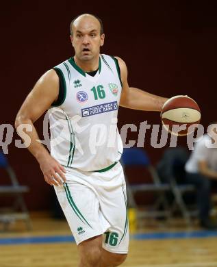Basketball 2. Bundesliga. Grunddurchgang. 5. Runde. KOS Celovec gegen D.C. Timberwolves. Vjeran Soldo (KOS Celovec). Klagenfurt, am 21.10.2017.
Foto: Kuess
---
pressefotos, pressefotografie, kuess, qs, qspictures, sport, bild, bilder, bilddatenbank