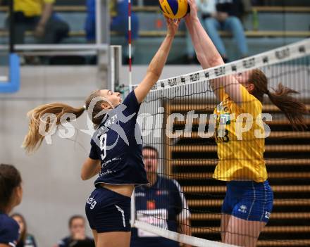 Volleyball Bundesliga. Frauen. SG Kelag Klagenfurt gegen VC Tirol. Alex Epure (Klagenfurt). Klagenfurt, am 21.10.2017.
Foto: Kuess
---
pressefotos, pressefotografie, kuess, qs, qspictures, sport, bild, bilder, bilddatenbank