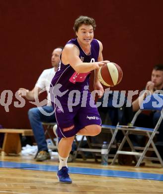 Basketball 2. Bundesliga. Grunddurchgang. 5. Runde. KOS Celovec gegen D.C. Timberwolves. Philipp D Angelo (Timberwolves). Klagenfurt, am 21.10.2017.
Foto: Kuess
---
pressefotos, pressefotografie, kuess, qs, qspictures, sport, bild, bilder, bilddatenbank