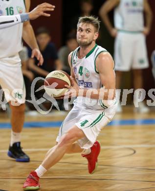 Basketball 2. Bundesliga. Grunddurchgang. 5. Runde. KOS Celovec gegen D.C. Timberwolves. Ziga Erculj (KOS Celovec). Klagenfurt, am 21.10.2017.
Foto: Kuess
---
pressefotos, pressefotografie, kuess, qs, qspictures, sport, bild, bilder, bilddatenbank
