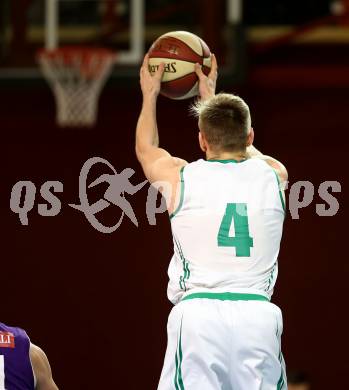 Basketball 2. Bundesliga. Grunddurchgang. 5. Runde. KOS Celovec gegen D.C. Timberwolves. Ziga Erculj (KOS Celovec). Klagenfurt, am 21.10.2017.
Foto: Kuess
---
pressefotos, pressefotografie, kuess, qs, qspictures, sport, bild, bilder, bilddatenbank
