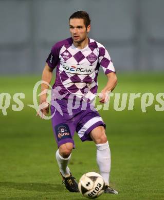 Fussball Regionalliga. SK Austria Klagenfurt gegen FC Jerich International Gleisdorf. Julian Salentinig (Klagenfurt). Klagenfurt, am 20.10.2017.
Foto: Kuess
---
pressefotos, pressefotografie, kuess, qs, qspictures, sport, bild, bilder, bilddatenbank