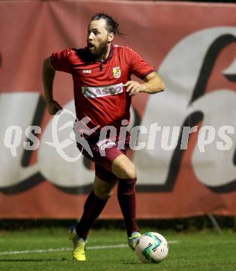 Fussball Kaerntner Liga. SAK gegen ATSV Wolfsberg. Mattias Sereinig (Wolfsberg). Klagenfurt, am 20.10.2017.
Foto: Kuess
---
pressefotos, pressefotografie, kuess, qs, qspictures, sport, bild, bilder, bilddatenbank